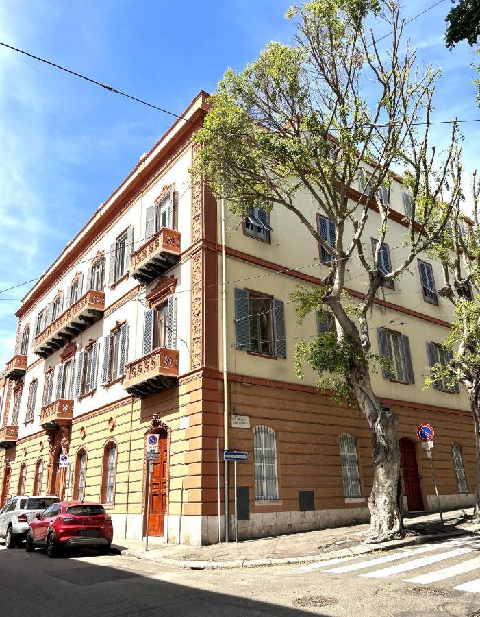 Massimo Boutique Apartment Cagliari Exteriér fotografie