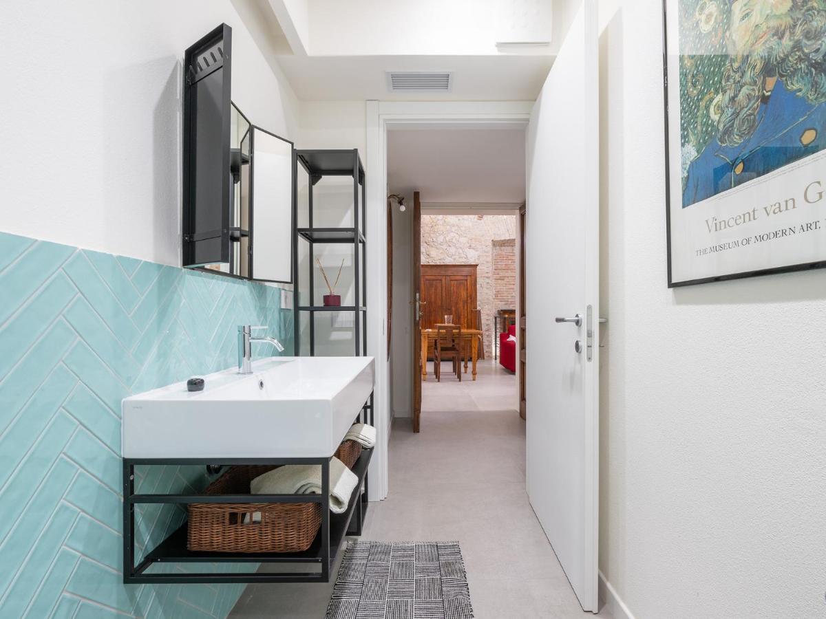 Massimo Boutique Apartment Cagliari Exteriér fotografie