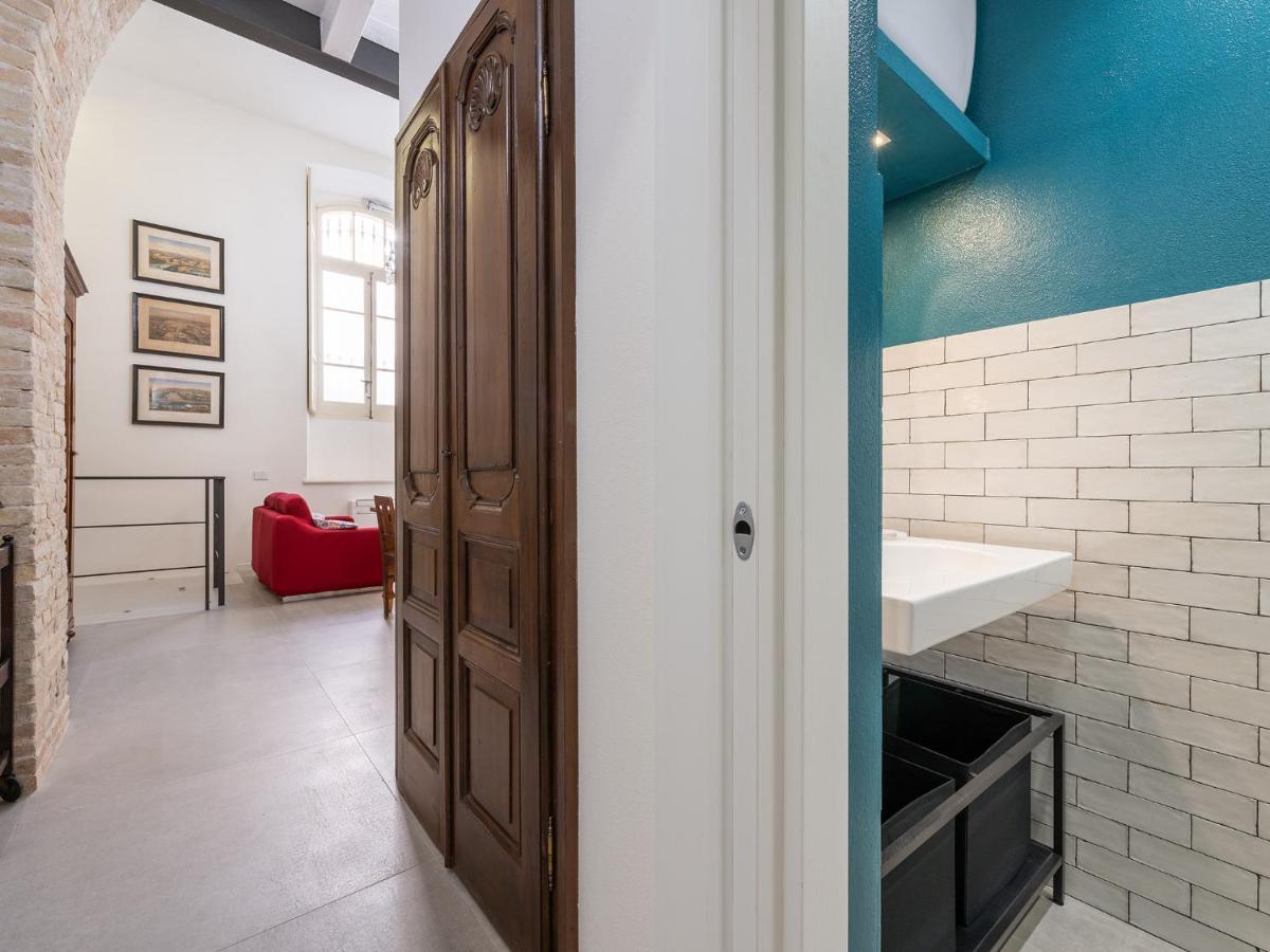Massimo Boutique Apartment Cagliari Exteriér fotografie