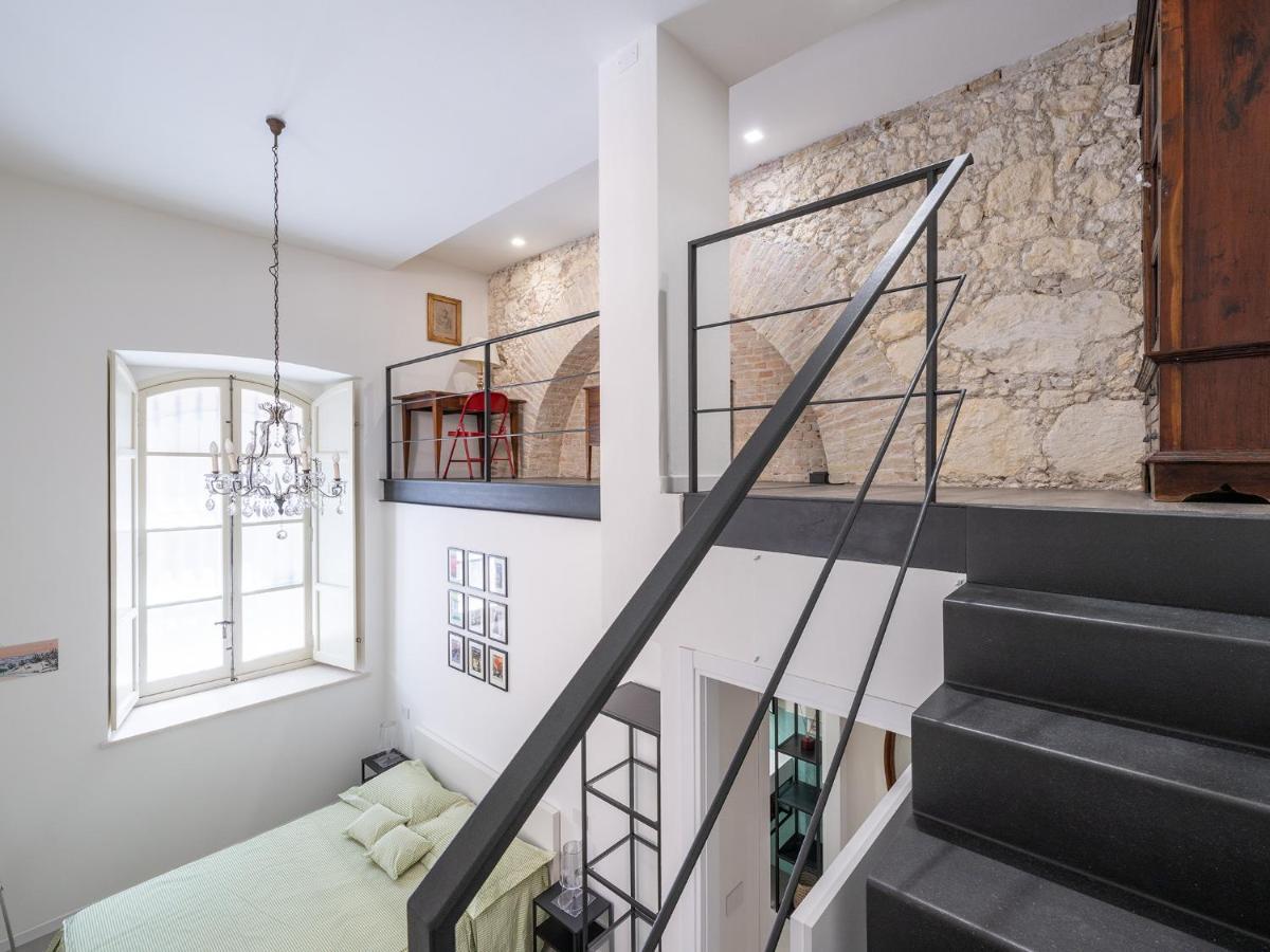 Massimo Boutique Apartment Cagliari Exteriér fotografie